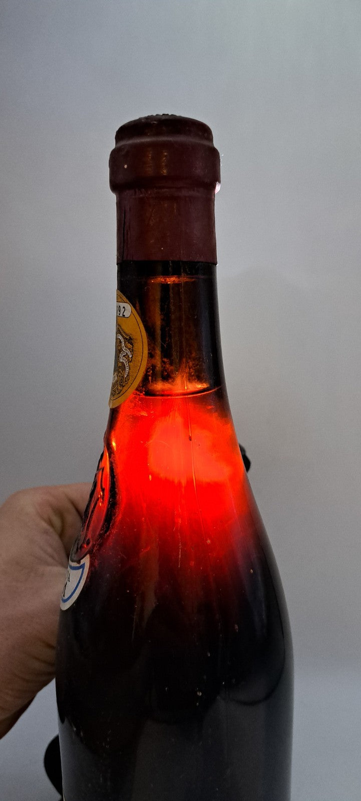 Barolo Cantina Bartolo Mascarello 1961 72cl 13,5%