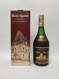 VSOP Cognac Marnier Lapostolle Fine Champagne 75cl 40% selten 1980er Schachtel