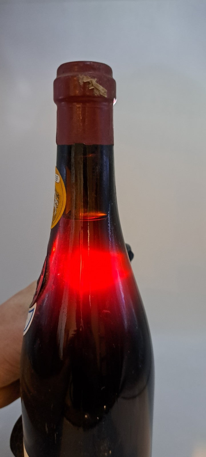 Barolo Cantina Bartolo Mascarello 1964 72cl 13,5%