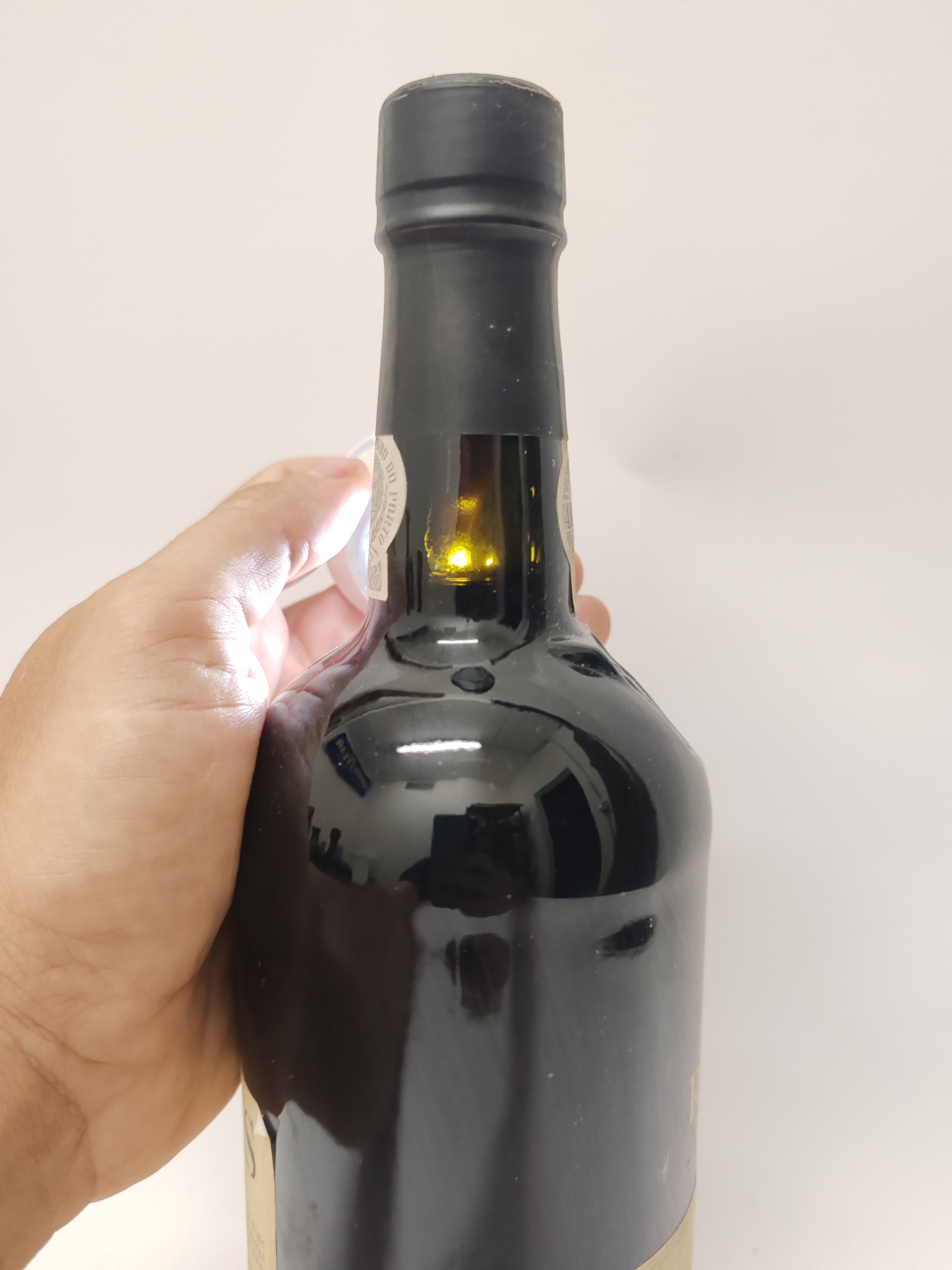Rozes Porto Vintage Port 1997 | nummerierte Flasche 402490 | 20% Vol. | 75 cl |